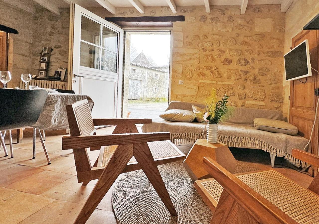 Gite - La Clochette Lugon et l’Ile du Carney Exterior foto