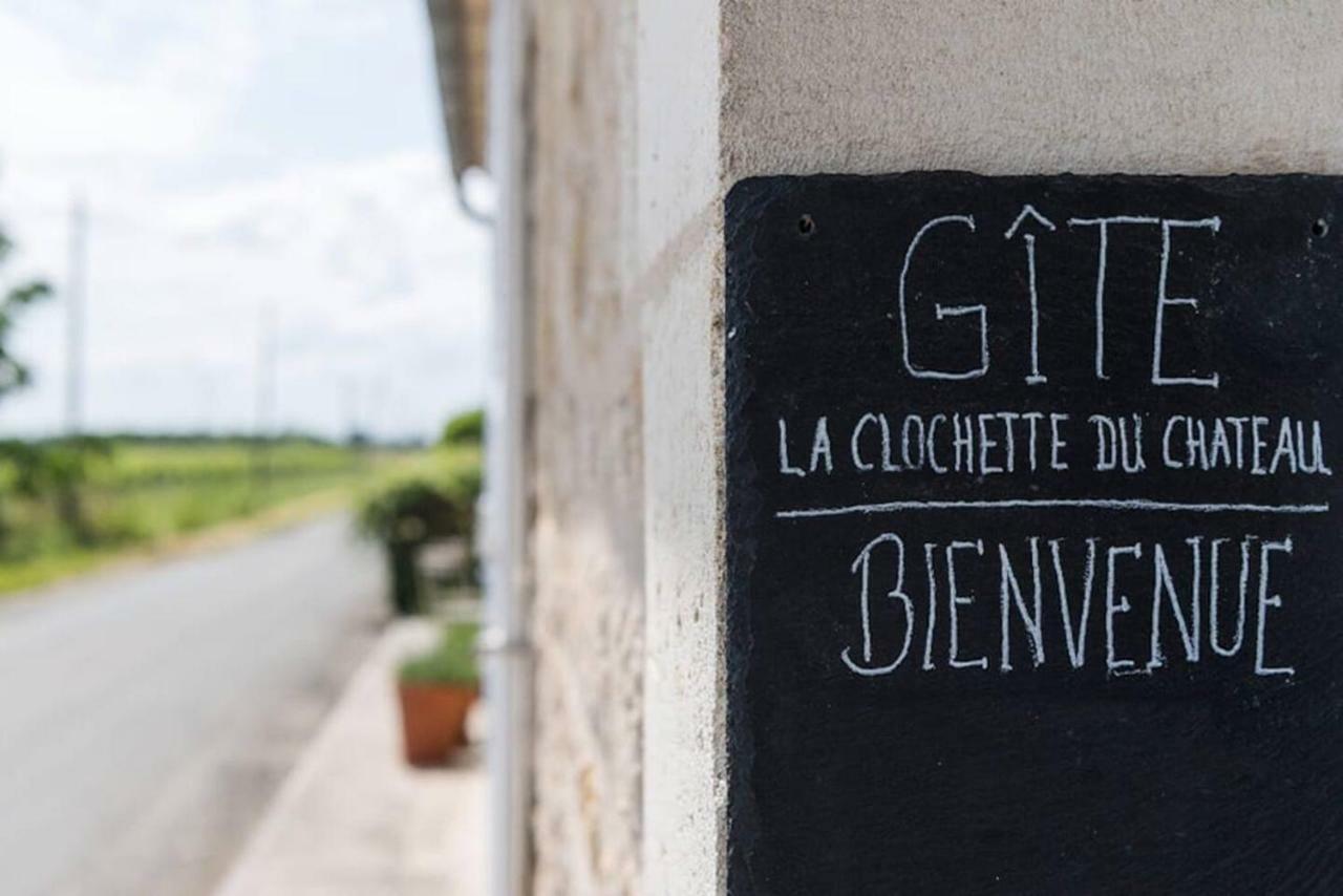Gite - La Clochette Lugon et l’Ile du Carney Exterior foto